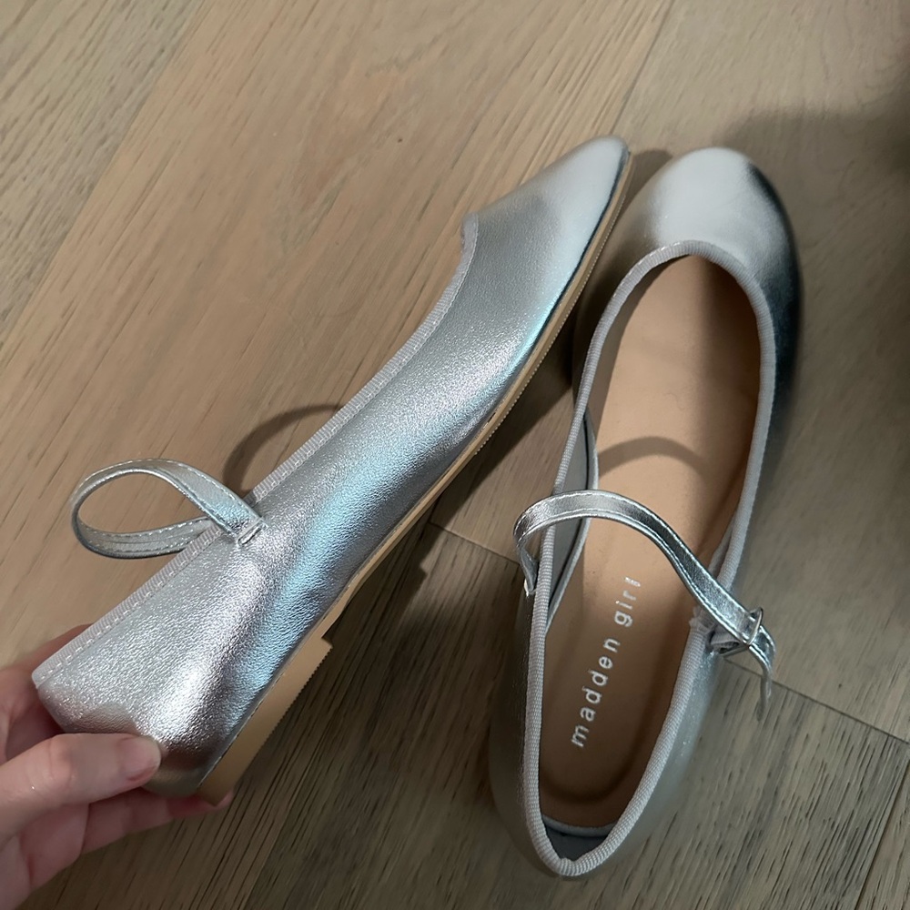 Silver Flats
